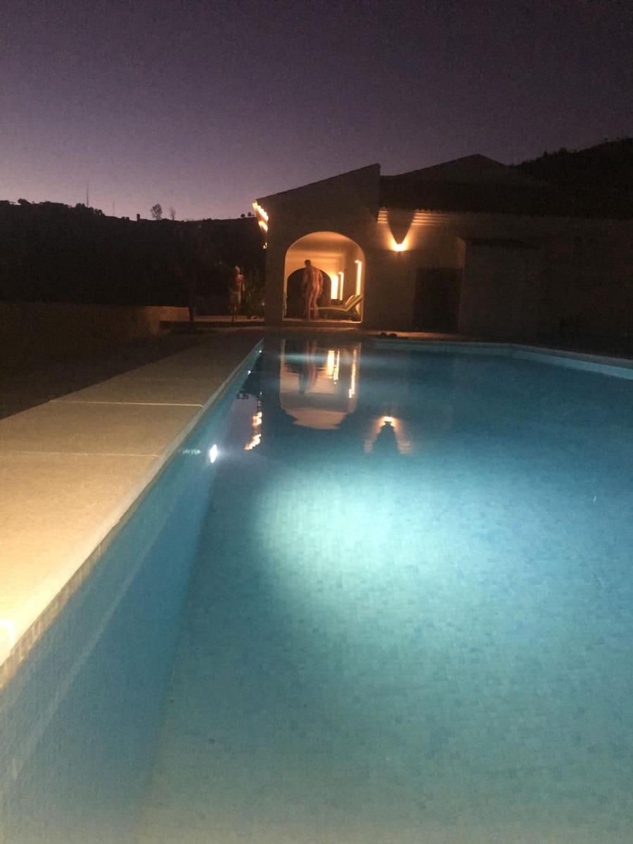 Semi-detached Villa for rent in Algarrobo - € 2,300 (Ref: 9500961)