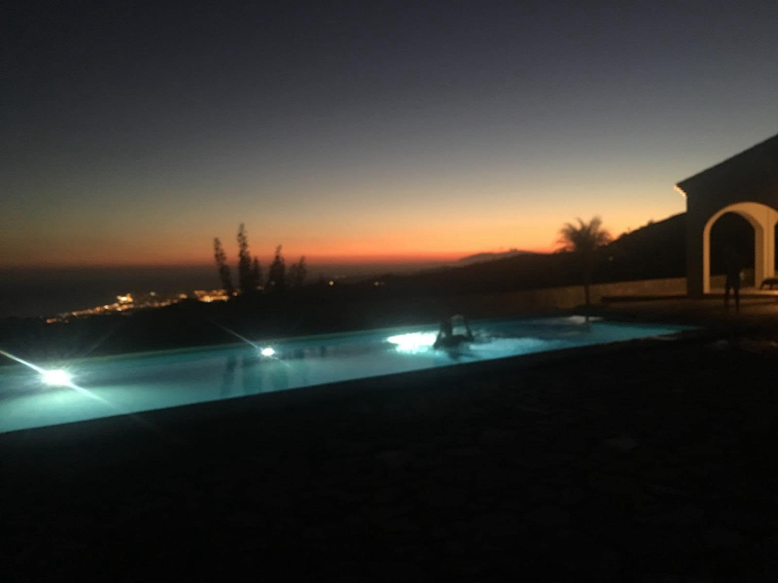 Semi-detached Villa for rent in Algarrobo - € 2,300 (Ref: 9500961)