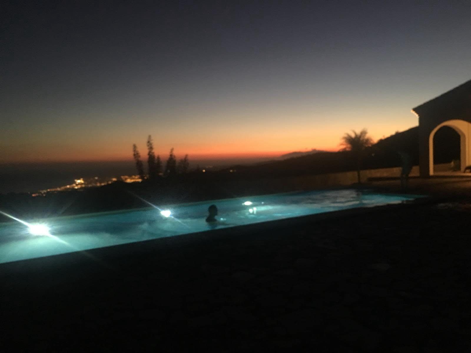 Semi-detached Villa for rent in Algarrobo - € 2,300 (Ref: 9500961)