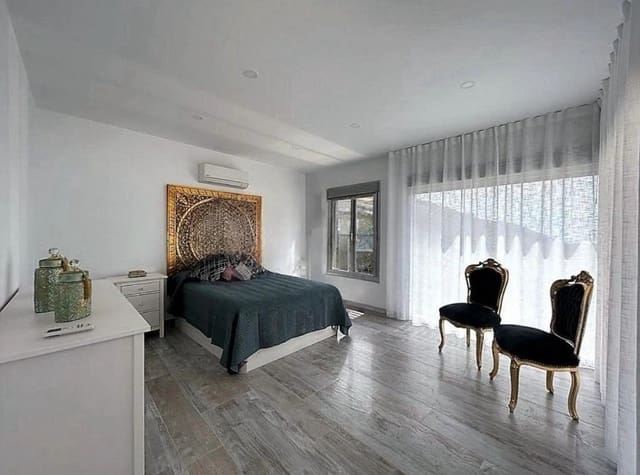 3 soveværelse Villa til leje i Algarrobo med swimmingpool garage - € 2.300 (Ref: 9528858)