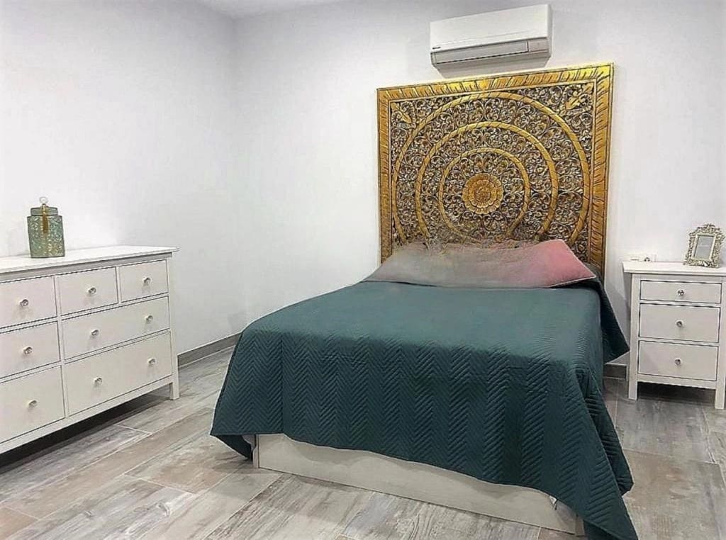 3 Zimmer Villa zu vermieten in Algarrobo mit Pool Garage - 2.300 € (Ref: 9528858)