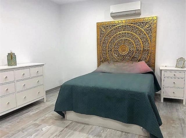 3 soveværelse Villa til leje i Algarrobo med swimmingpool garage - € 2.300 (Ref: 9528858)