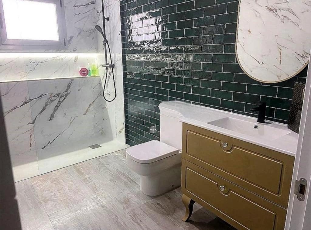 3 Zimmer Villa zu vermieten in Algarrobo mit Pool Garage - 2.300 € (Ref: 9528858)