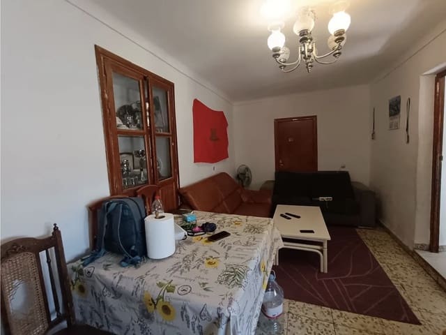 3 soveværelse Semi-Rækkehus til salg i Algarrobo - € 124.999 (Ref: 9603668)