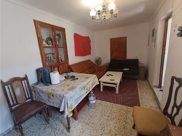 3 soveværelse Semi-Rækkehus til salg i Algarrobo - € 124.999 (Ref: 9603668)