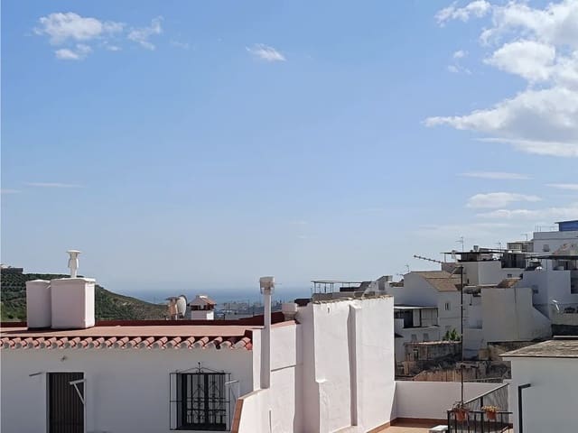 3 soveværelse Semi-Rækkehus til salg i Algarrobo - € 124.999 (Ref: 9603668)