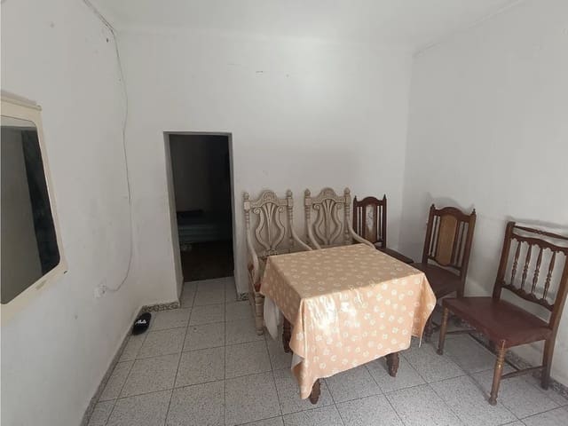 3 soveværelse Semi-Rækkehus til salg i Algarrobo - € 124.999 (Ref: 9603668)