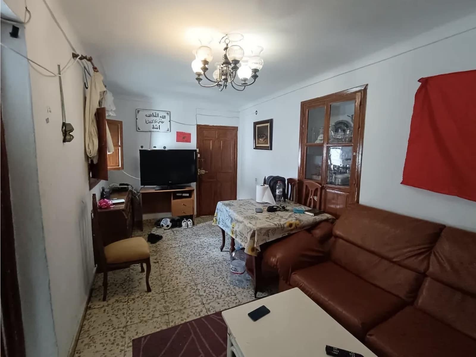 3 soveværelse Semi-Rækkehus til salg i Algarrobo - € 124.999 (Ref: 9603668)