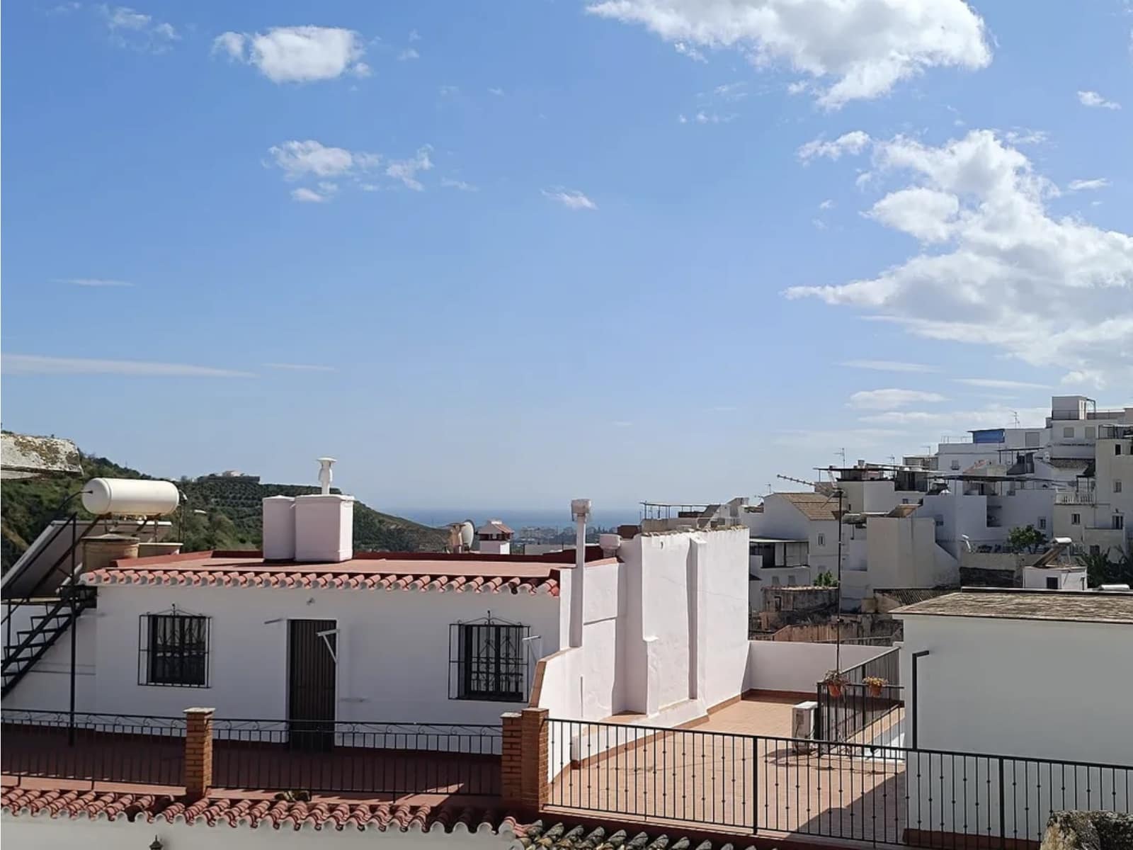 3 soveværelse Semi-Rækkehus til salg i Algarrobo - € 124.999 (Ref: 9603668)