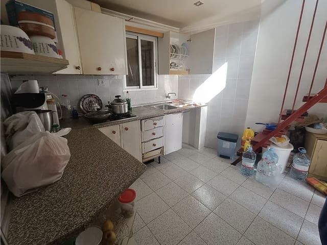 3 soveværelse Semi-Rækkehus til salg i Algarrobo - € 124.999 (Ref: 9603668)