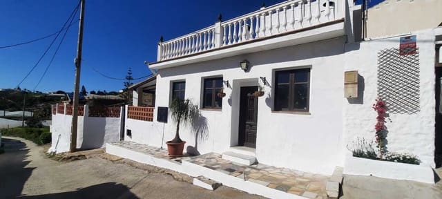 5 slaapkamer Finca/Landhuis te koop in Almayate, Vélez-Málaga met zwembad - € 430.000 (Ref: 9737163)