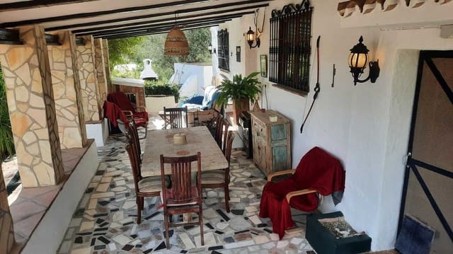 5 slaapkamer Finca/Landhuis te koop in Almayate, Vélez-Málaga met zwembad - € 430.000 (Ref: 9737163)