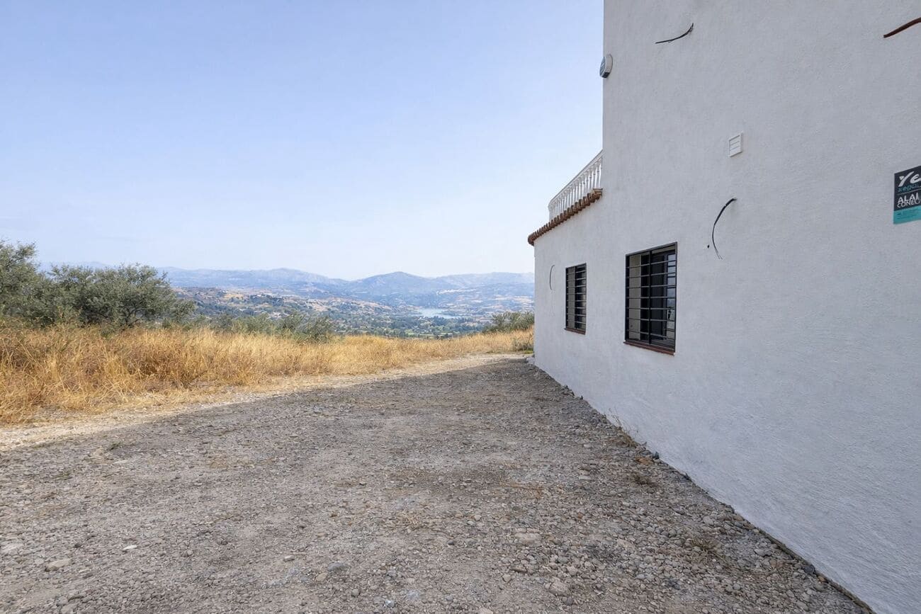 3 soverom Finca/Herregård til salgs i Vinuela - € 299 995 (Ref: 9758208)