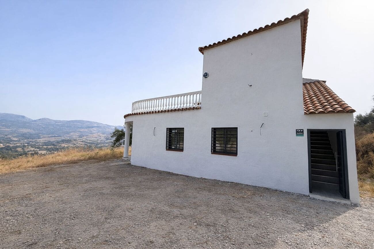 3 soverom Finca/Herregård til salgs i Vinuela - € 299 995 (Ref: 9758208)