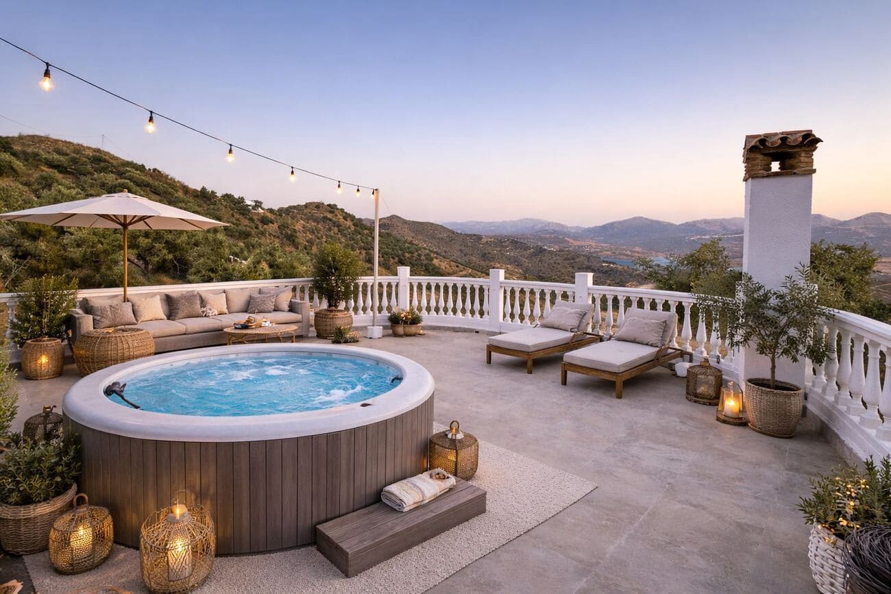 3 soverom Finca/Herregård til salgs i Vinuela - € 299 995 (Ref: 9758208)