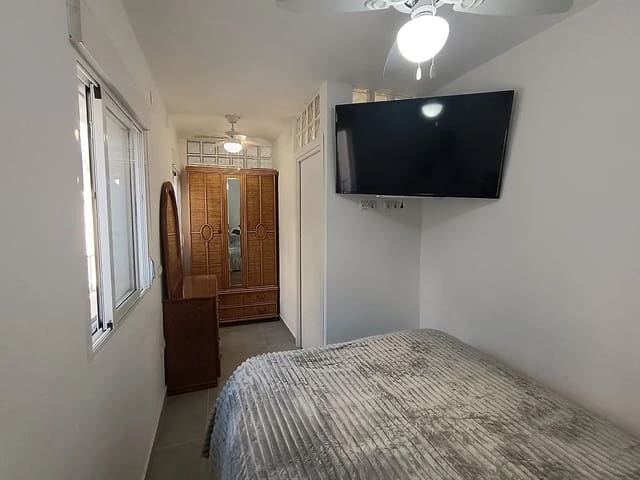 2 soverom Kjedet enebolig til salgs i Algarrobo Costa, Algarrobo - € 179 999 (Ref: 9773564)