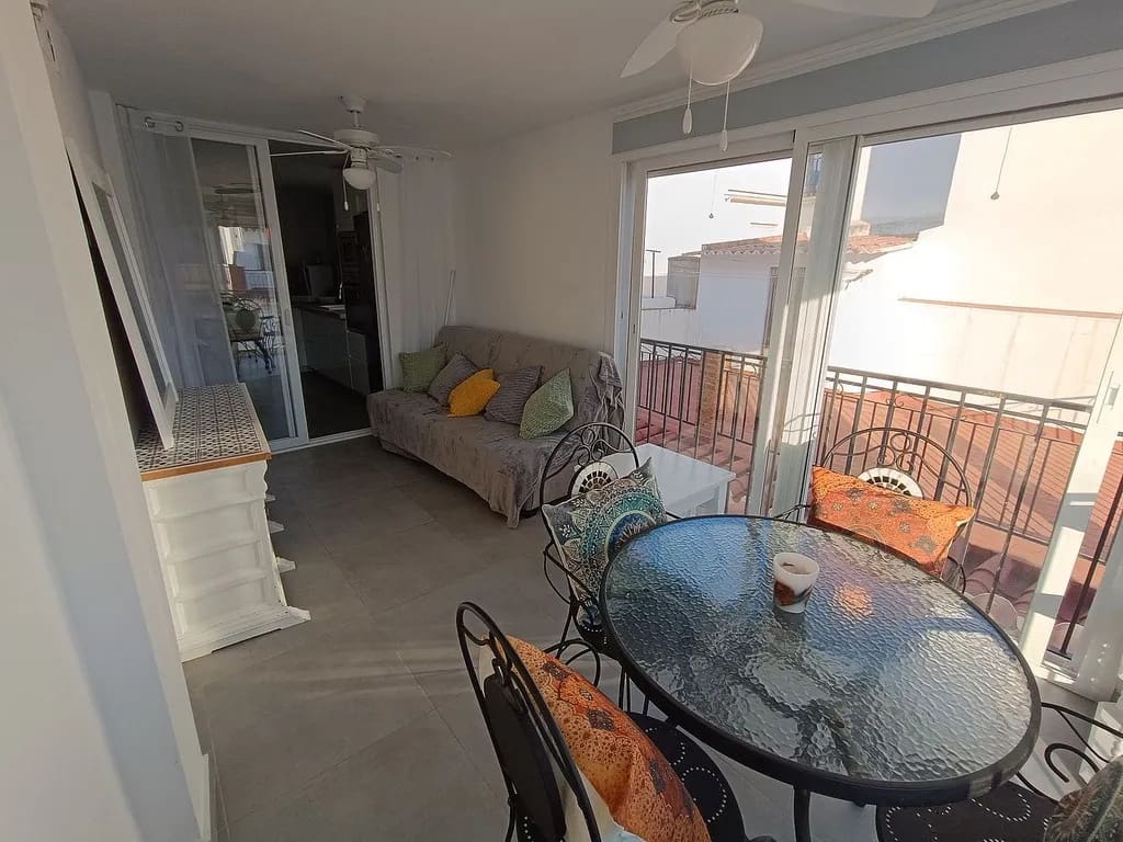 2 bedroom Semi-detached Villa for sale in Algarrobo Costa - € 179,999 (Ref: 9773564)