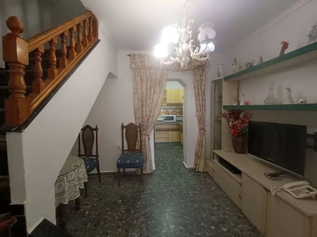 2 soverom Kjedet enebolig til salgs i Algarrobo Costa, Algarrobo - € 339 997 (Ref: 9773566)