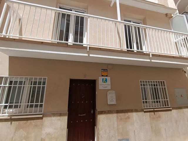 5 soverom Kjedet enebolig til salgs i Algarrobo Costa, Algarrobo - € 449 998 (Ref: 9773567)