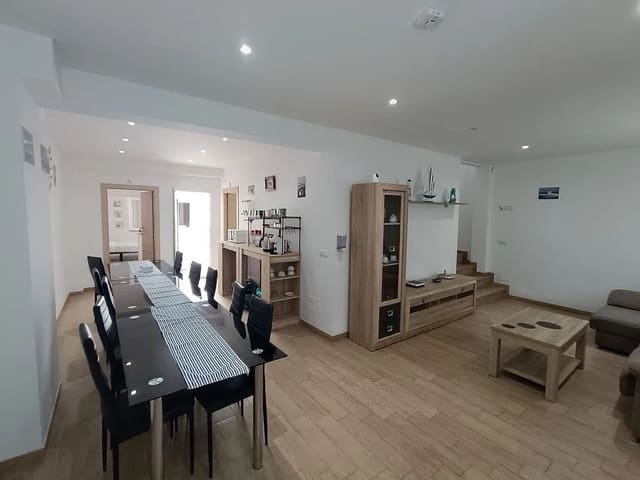 5 soverom Kjedet enebolig til salgs i Algarrobo Costa, Algarrobo - € 449 998 (Ref: 9773567)