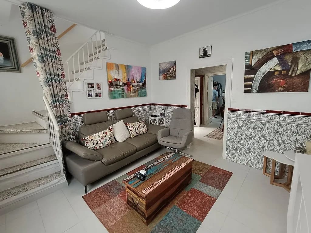 3 soveværelse Semi-Rækkehus til salg i Algarrobo - € 169.000 (Ref: 9773568)