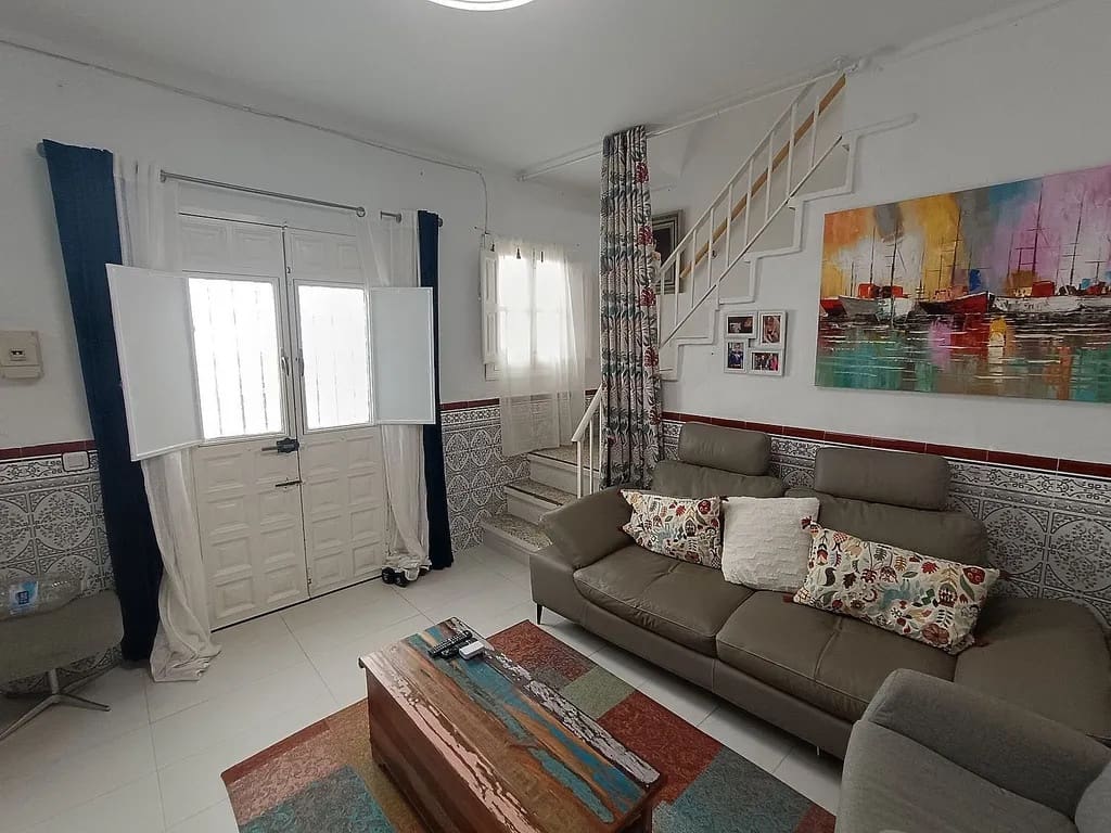 3 soveværelse Semi-Rækkehus til salg i Algarrobo - € 169.000 (Ref: 9773568)