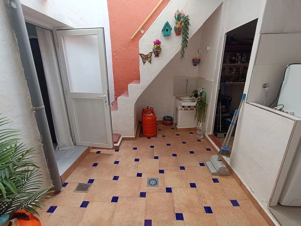 3 soveværelse Semi-Rækkehus til salg i Algarrobo - € 169.000 (Ref: 9773568)