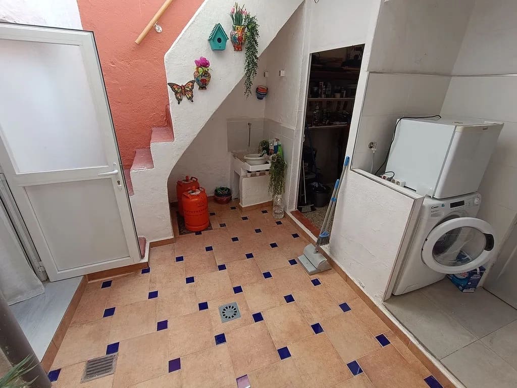 3 soveværelse Semi-Rækkehus til salg i Algarrobo - € 169.000 (Ref: 9773568)