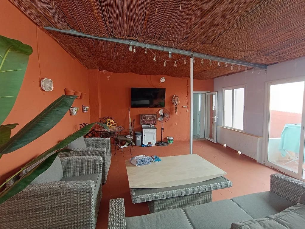 3 soveværelse Semi-Rækkehus til salg i Algarrobo - € 169.000 (Ref: 9773568)