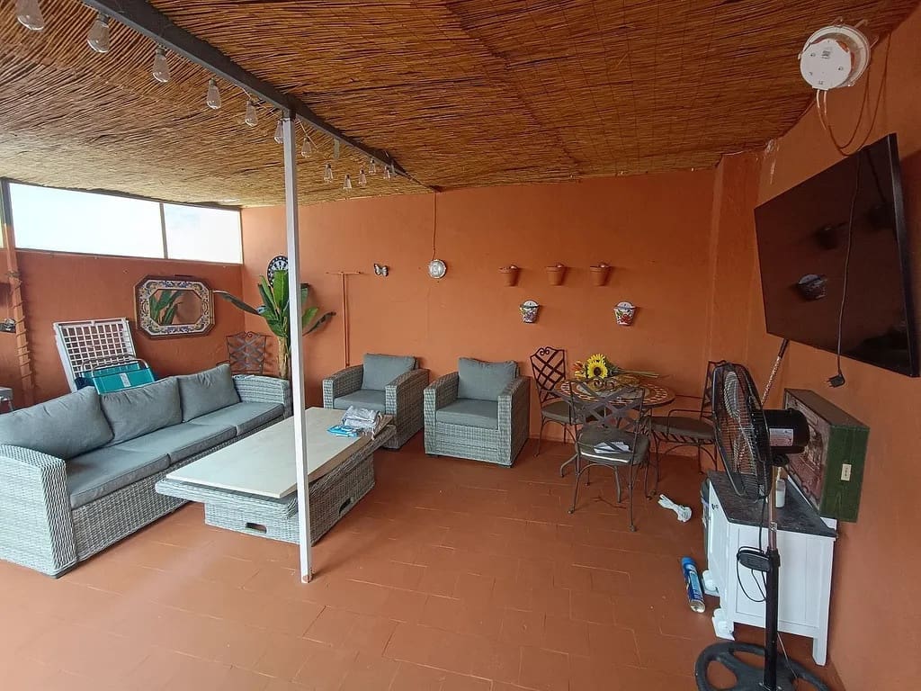 3 soveværelse Semi-Rækkehus til salg i Algarrobo - € 169.000 (Ref: 9773568)