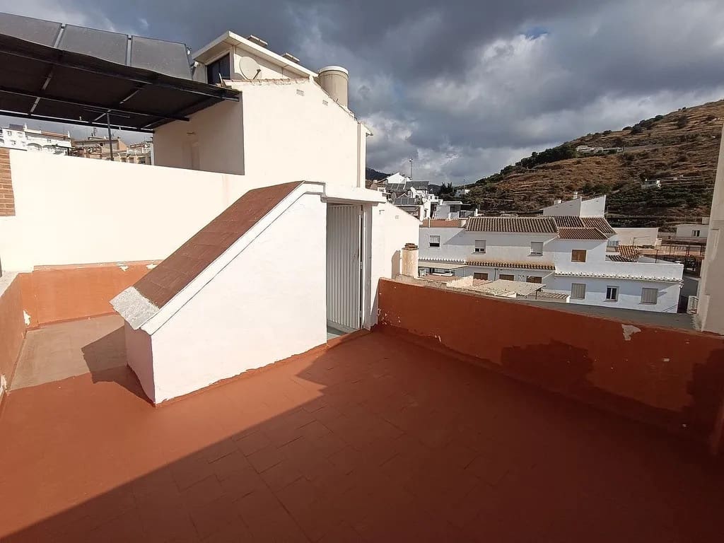 3 soveværelse Semi-Rækkehus til salg i Algarrobo - € 169.000 (Ref: 9773568)