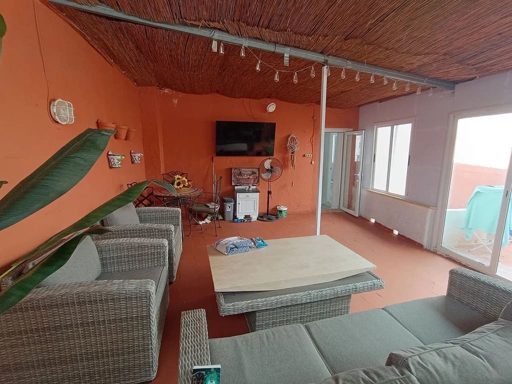 3 soveværelse Semi-Rækkehus til salg i Algarrobo - € 169.000 (Ref: 9773568)
