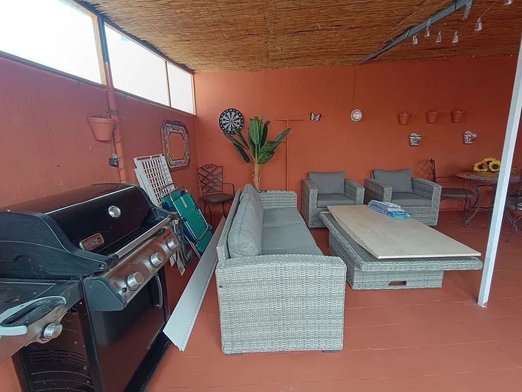 3 soveværelse Semi-Rækkehus til salg i Algarrobo - € 169.000 (Ref: 9773568)