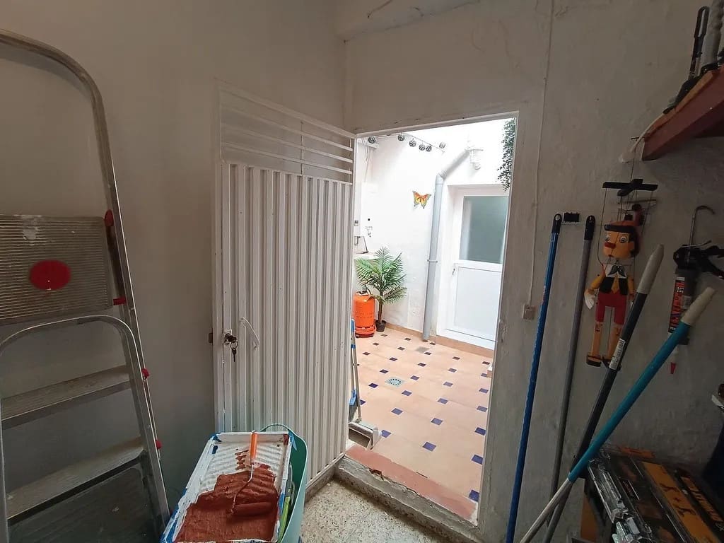 3 soveværelse Semi-Rækkehus til salg i Algarrobo - € 169.000 (Ref: 9773568)