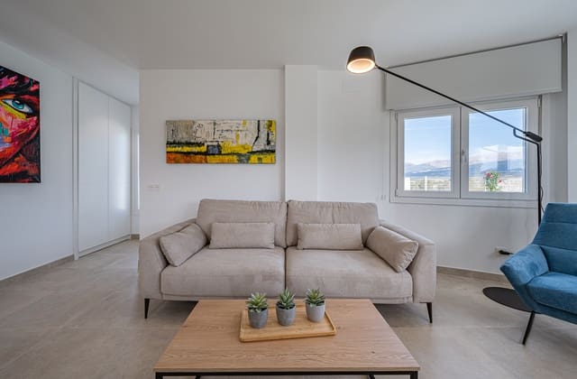3 chambre Villa/Maison à vendre à Viñuela avec garage - 295 000 € (Ref: 9961027)