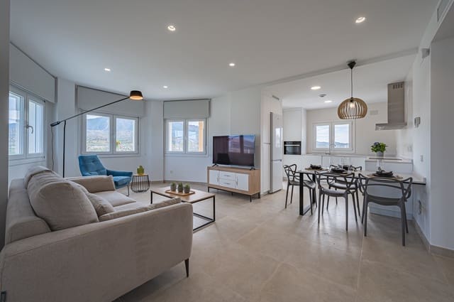 3 chambre Villa/Maison à vendre à Viñuela avec garage - 295 000 € (Ref: 9961027)