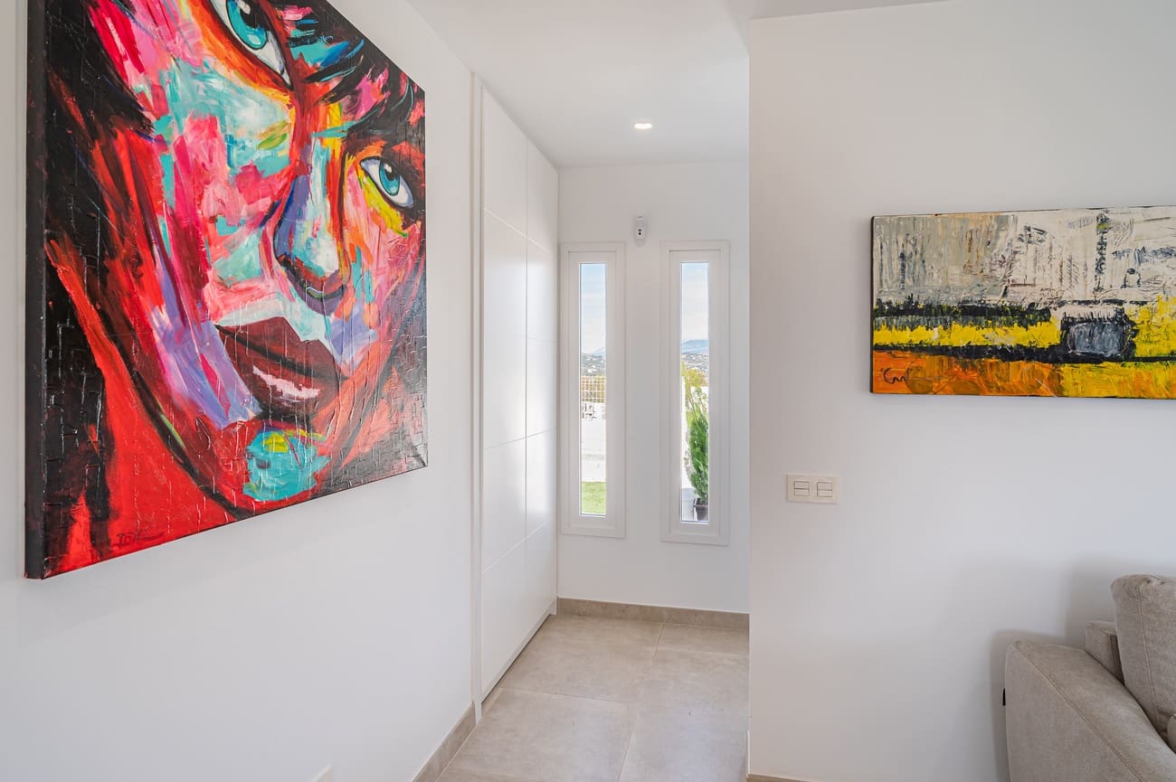 3 chambre Villa/Maison à vendre à Vinuela avec garage - 295 000 € (Ref: 9961027)