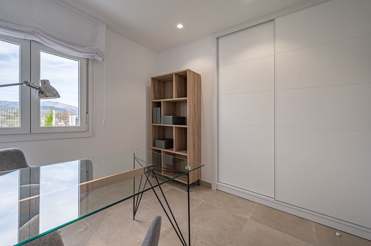 3 chambre Villa/Maison à vendre à Vinuela avec garage - 295 000 € (Ref: 9961027)