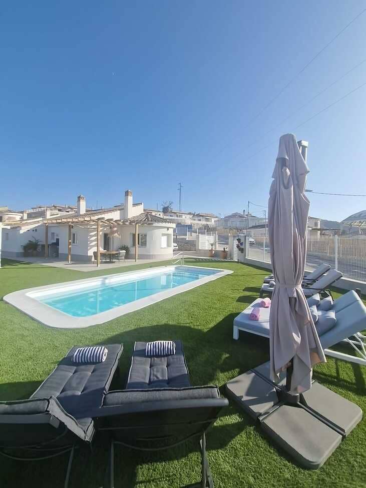 3 chambre Villa/Maison à vendre à Vinuela avec garage - 295 000 € (Ref: 9961027)