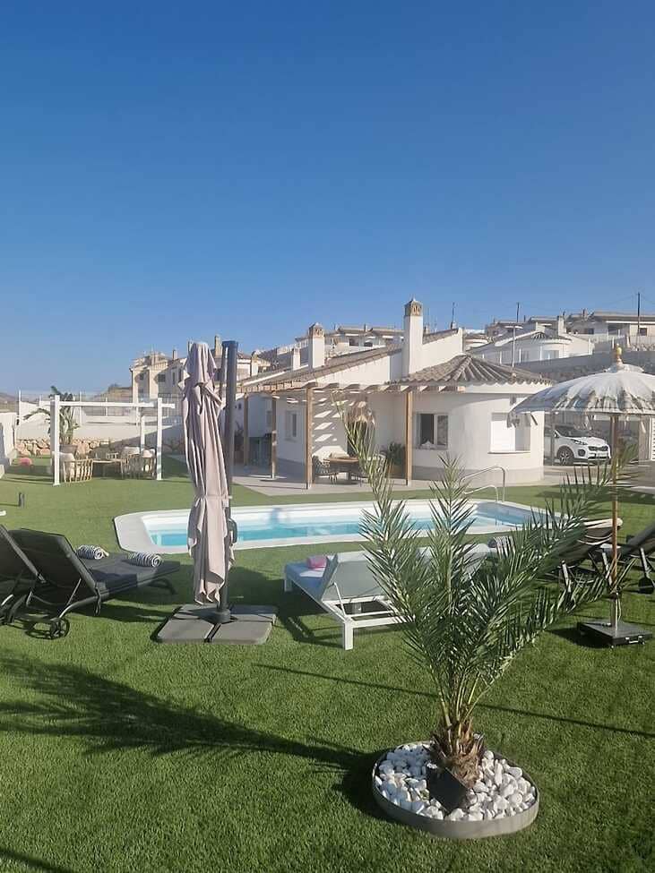 3 chambre Villa/Maison à vendre à Vinuela avec garage - 295 000 € (Ref: 9961027)