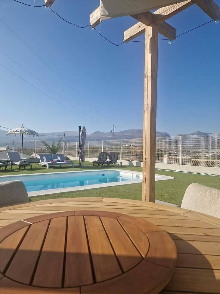 3 chambre Villa/Maison à vendre à Vinuela avec garage - 295 000 € (Ref: 9961027)