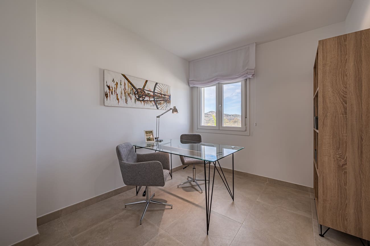 3 chambre Villa/Maison à vendre à Vinuela avec garage - 295 000 € (Ref: 9961027)