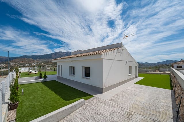 3 sypialnia Willa na sprzedaż w Viñuela z garażem - 305 000 € (Ref: 9961027)