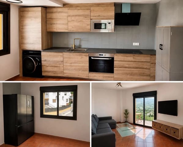 2 soverom Leilighet til salgs i Alcaucín - € 140 000 (Ref: 9973856)