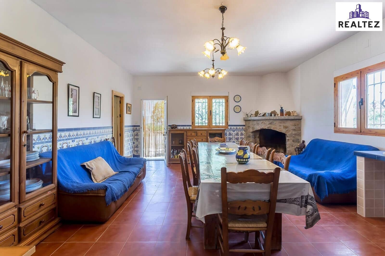 2 soveværelse Finca/Landehus til salg i Cadiar - € 235.000 (Ref: 9338667)