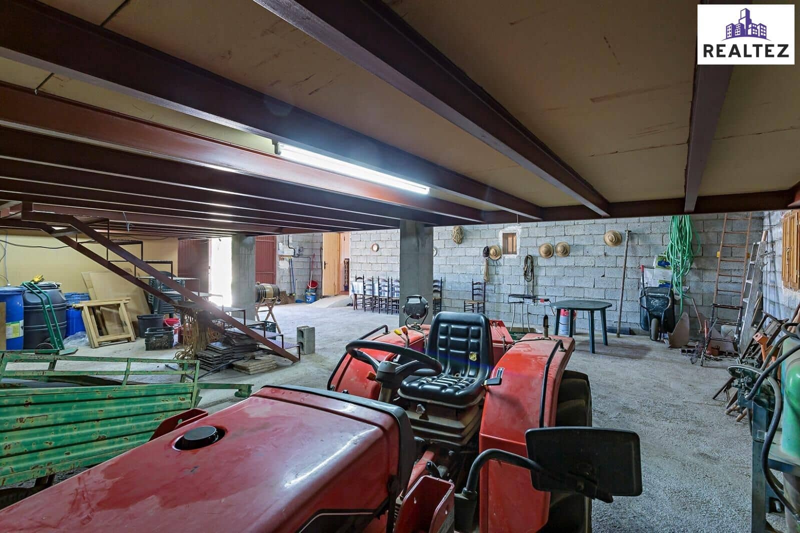 2 soveværelse Finca/Landehus til salg i Cadiar - € 235.000 (Ref: 9338667)