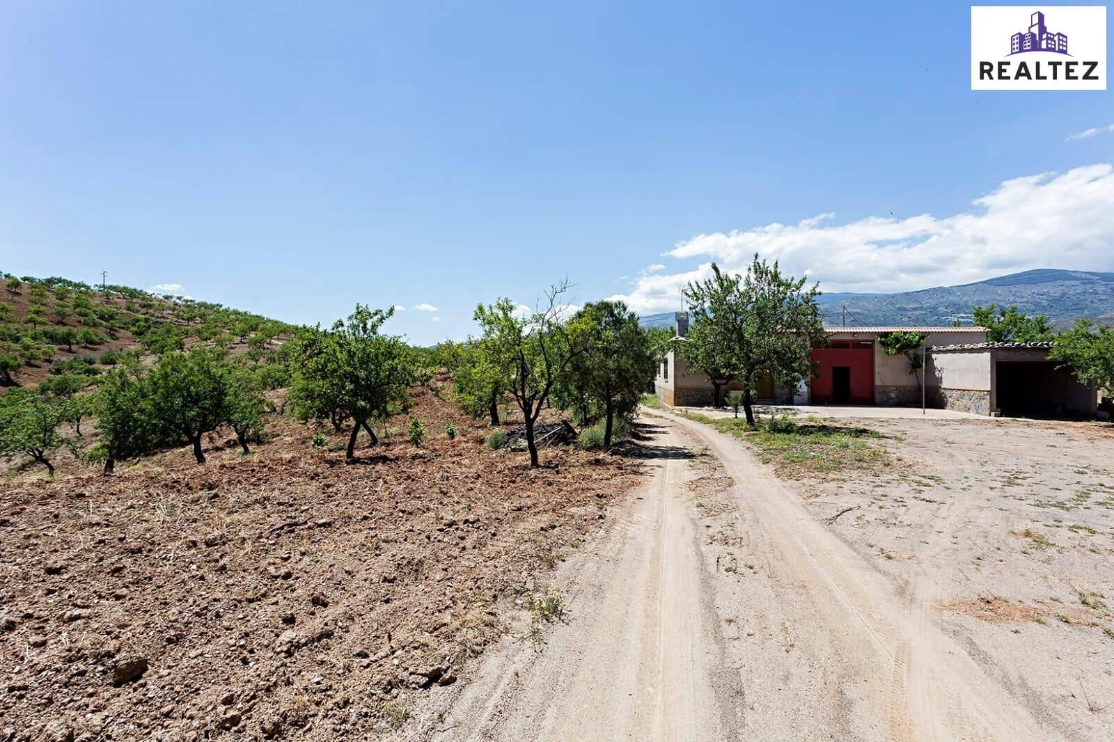 2 soveværelse Finca/Landehus til salg i Cadiar - € 235.000 (Ref: 9338667)