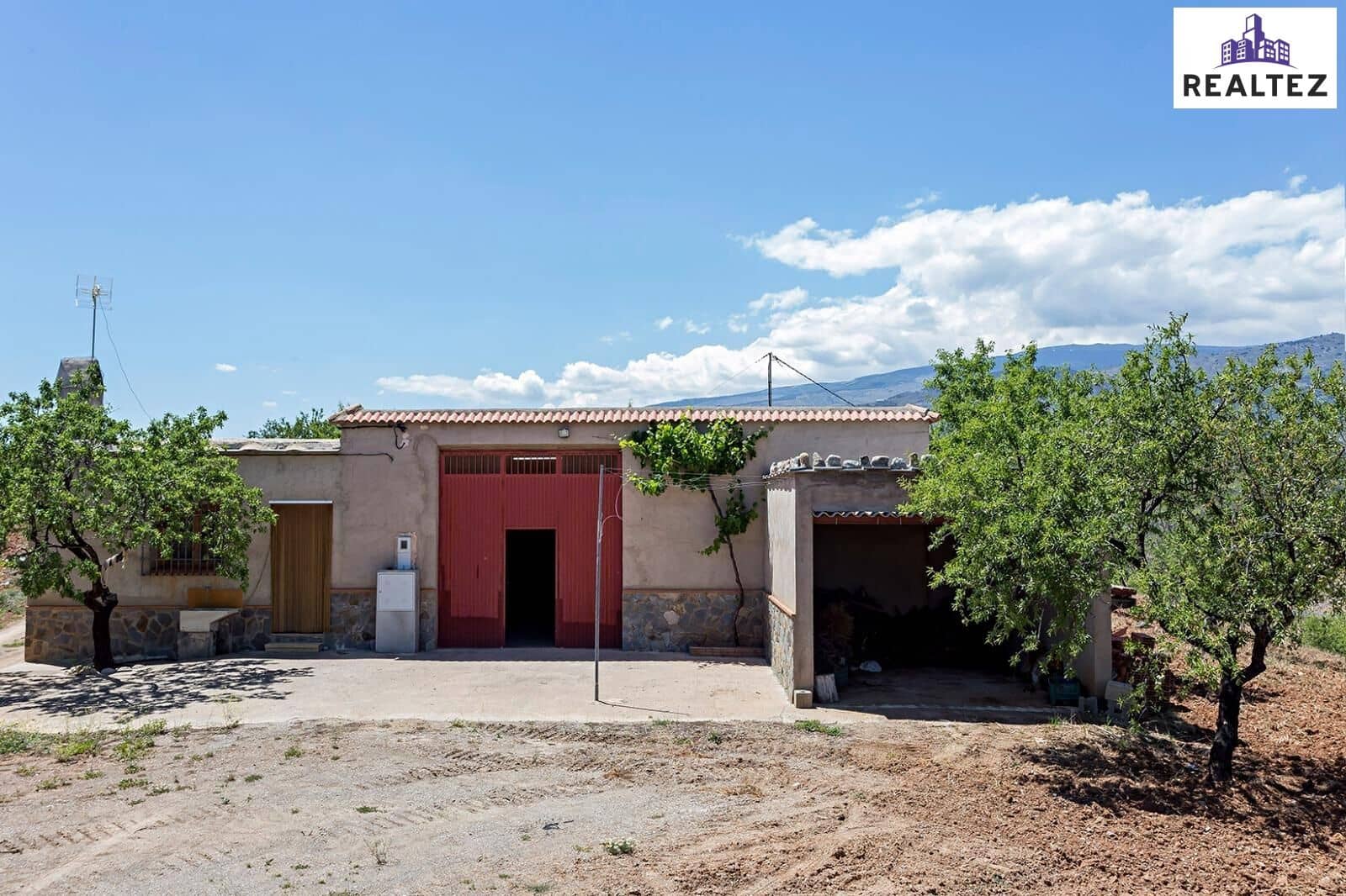 2 soveværelse Finca/Landehus til salg i Cadiar - € 235.000 (Ref: 9338667)