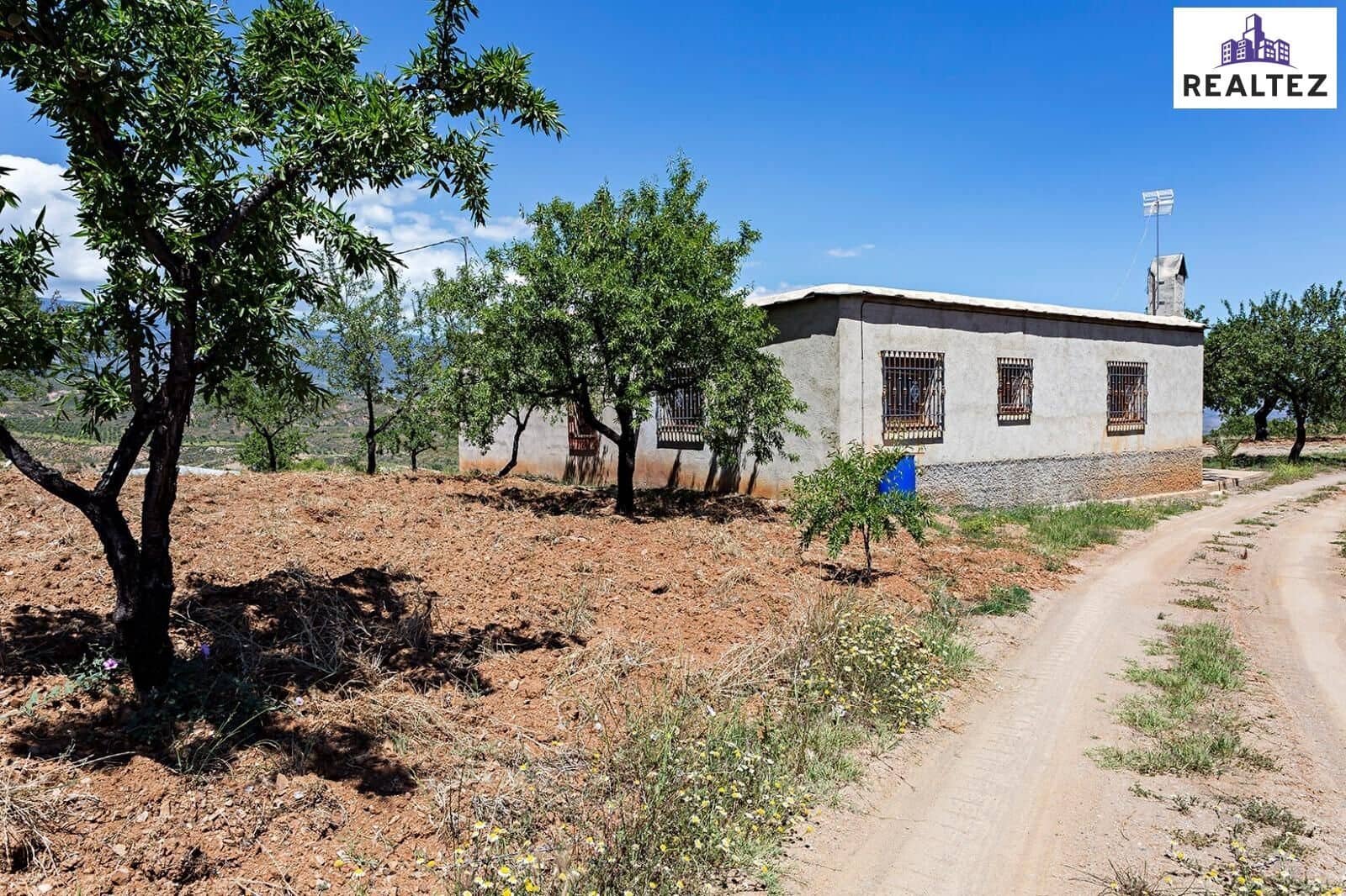 2 soveværelse Finca/Landehus til salg i Cadiar - € 235.000 (Ref: 9338667)