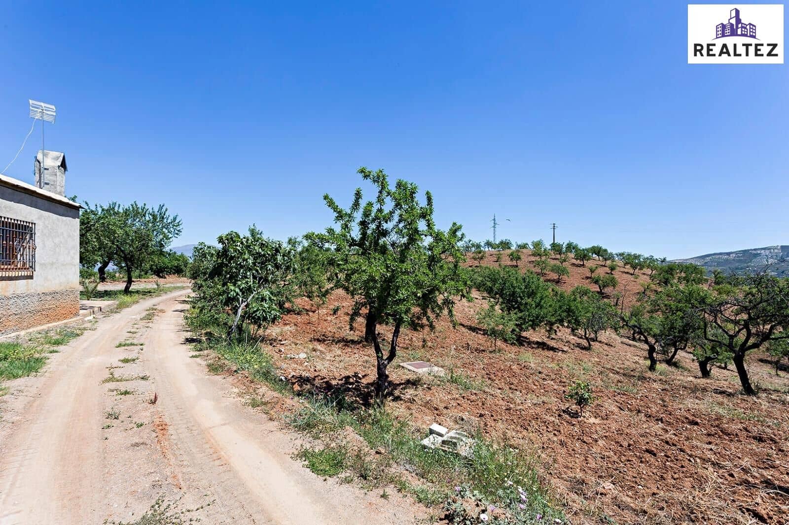 2 soveværelse Finca/Landehus til salg i Cadiar - € 235.000 (Ref: 9338667)